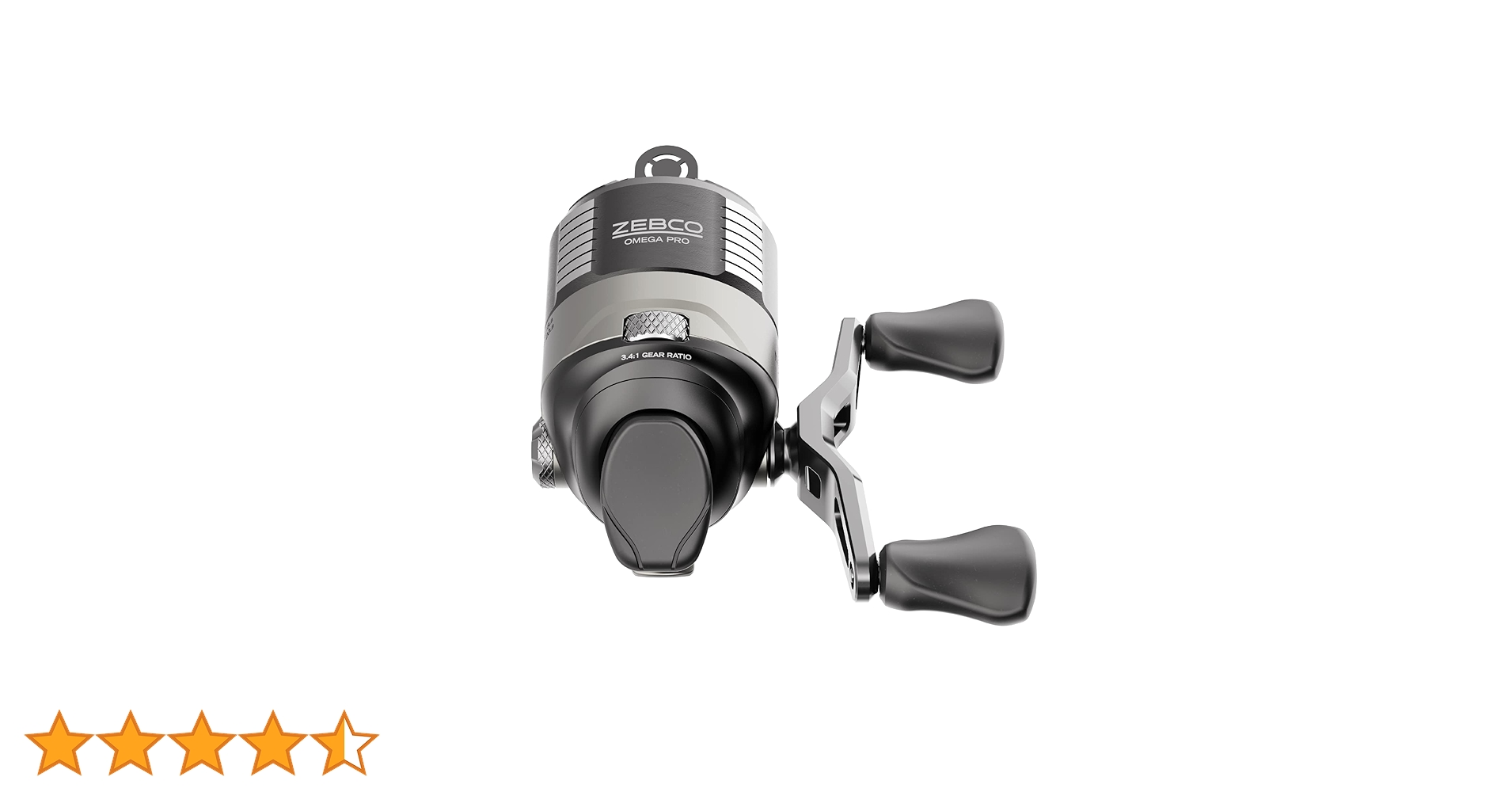 OMEGA PRO スピンキャストリール Amazon | Zebco (ゼブコ) Omega Pro スピンキャスト